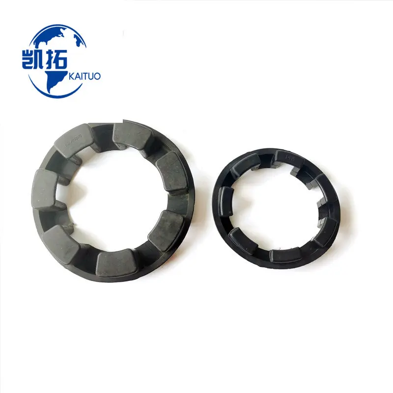 

8829003-322 Sullair Coupling Rubber Pad 100HP Buffer Concave Convex Glue NM-128 NM-148 NM-168 NM-198 NM-214