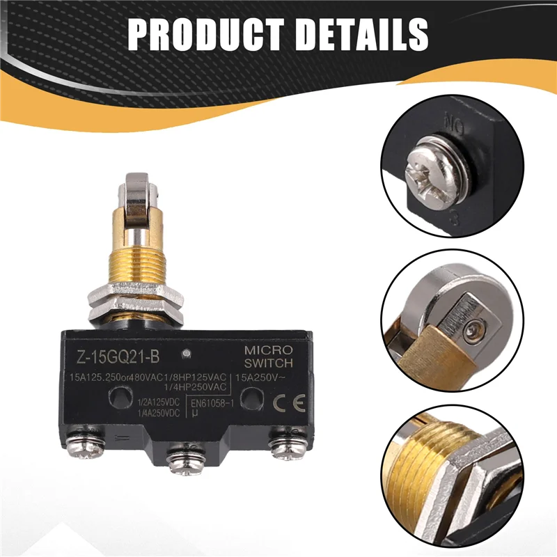 

Прочные 57460-13200-71 детали электрического вилочного погрузчика, многоходовой клапан, микроконцевой выключатель для TOYOTA 7FB10-30