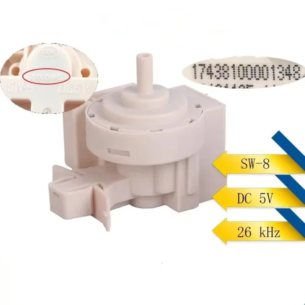 New water level sensor 17438100001348 SELONG DC5V suitable for SW-8 Mia fully automatic washing