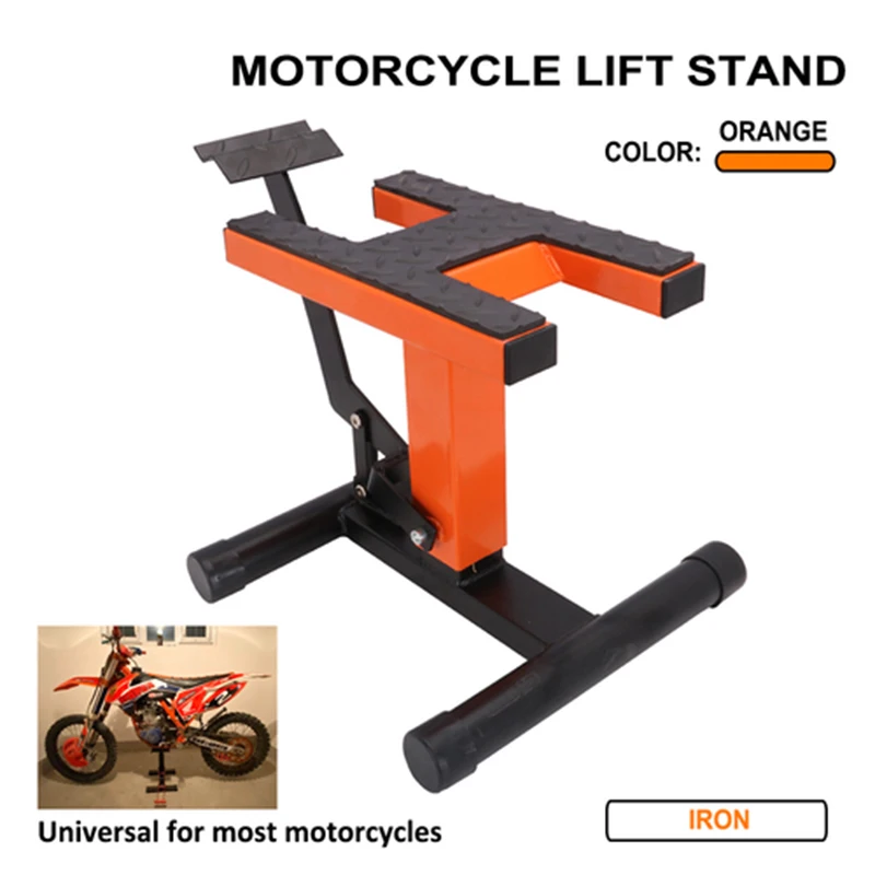 Repair Bench Repair Stool Parking Stool For Honda Yamaha Suzuki Kawasaki Dirt Bike Maintenance starting Stool Parking