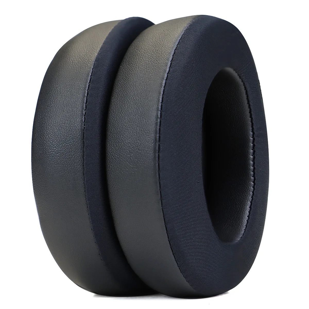 Almofadas de substituição para anker soundcore life q30 q20/q45 fone de ouvido manga couro fone de ouvido earmuff