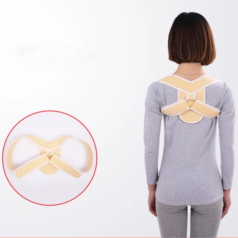 Clavicle Belt Eight-character Belt Hump Belt Clavicle Fixed Belt Scapula Fracture Fixed Posture Correction Belt Children