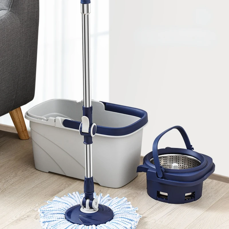 

Magic Flat Set Mops Floor Cleaning Squeeze Bucket Microfiber Mops Replacement Pads Mopa Limpieza Suelo Cleaning Tools WK50TB