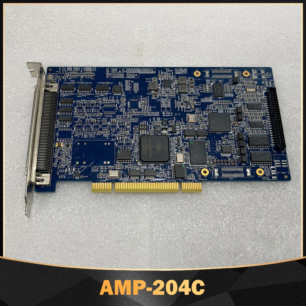 AMP-204C motion control-kaart Originele demontage