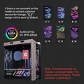 Black C 5V3PIN