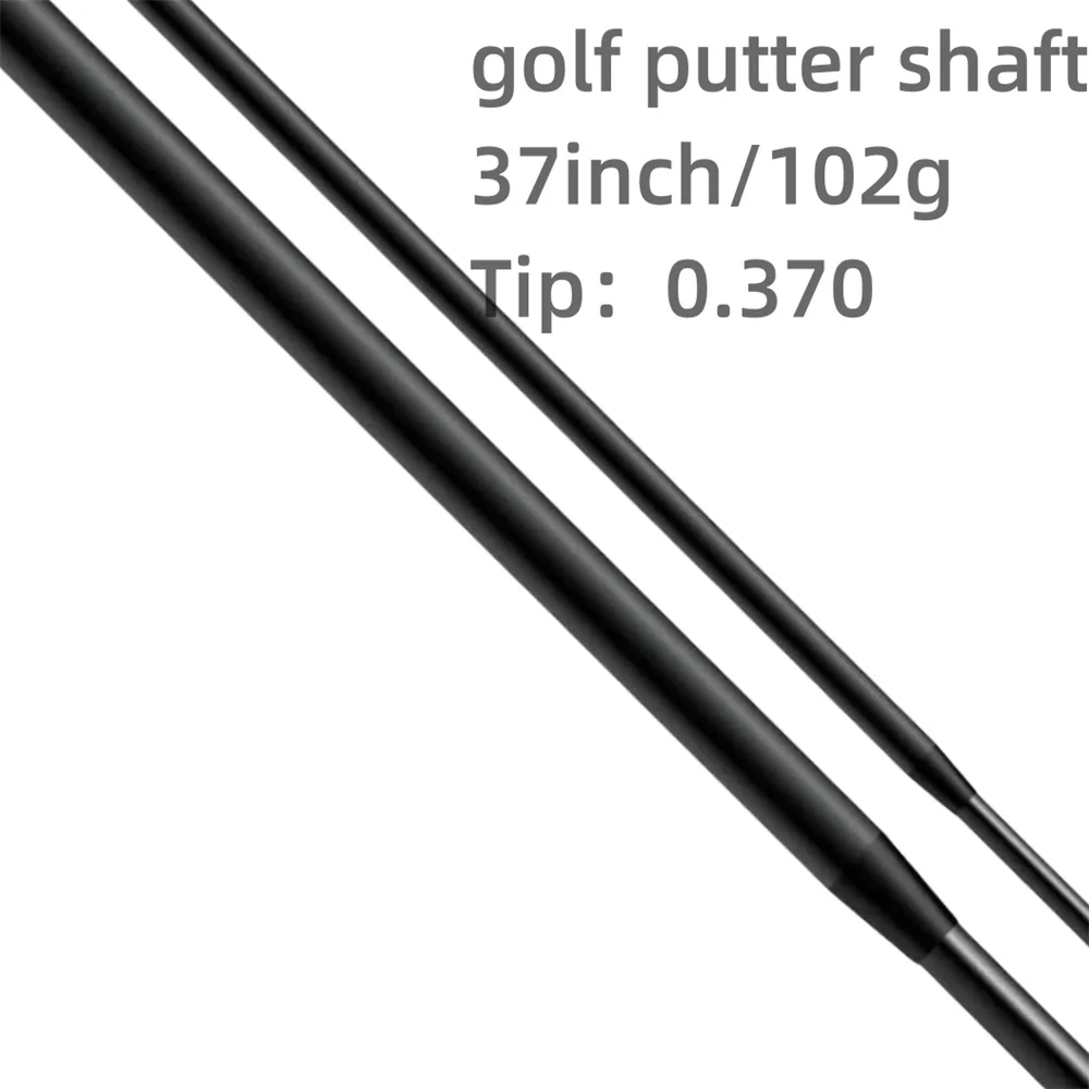 Golf Shaft Adapter Golf Clubs Stability Tour Carbon Steel Combined Putters Rod Shaft Technology