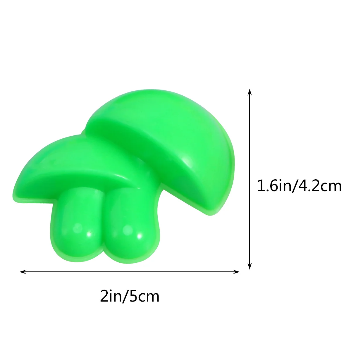 مجموعة قوالب رمل مكونة من 8 قطع للأطفال، مجموعة لعب رملية إبداعية ممتعة بأشكال مختلفة لأنشطة الاستكشاف الخارجية لحديقة الشاطئ #2