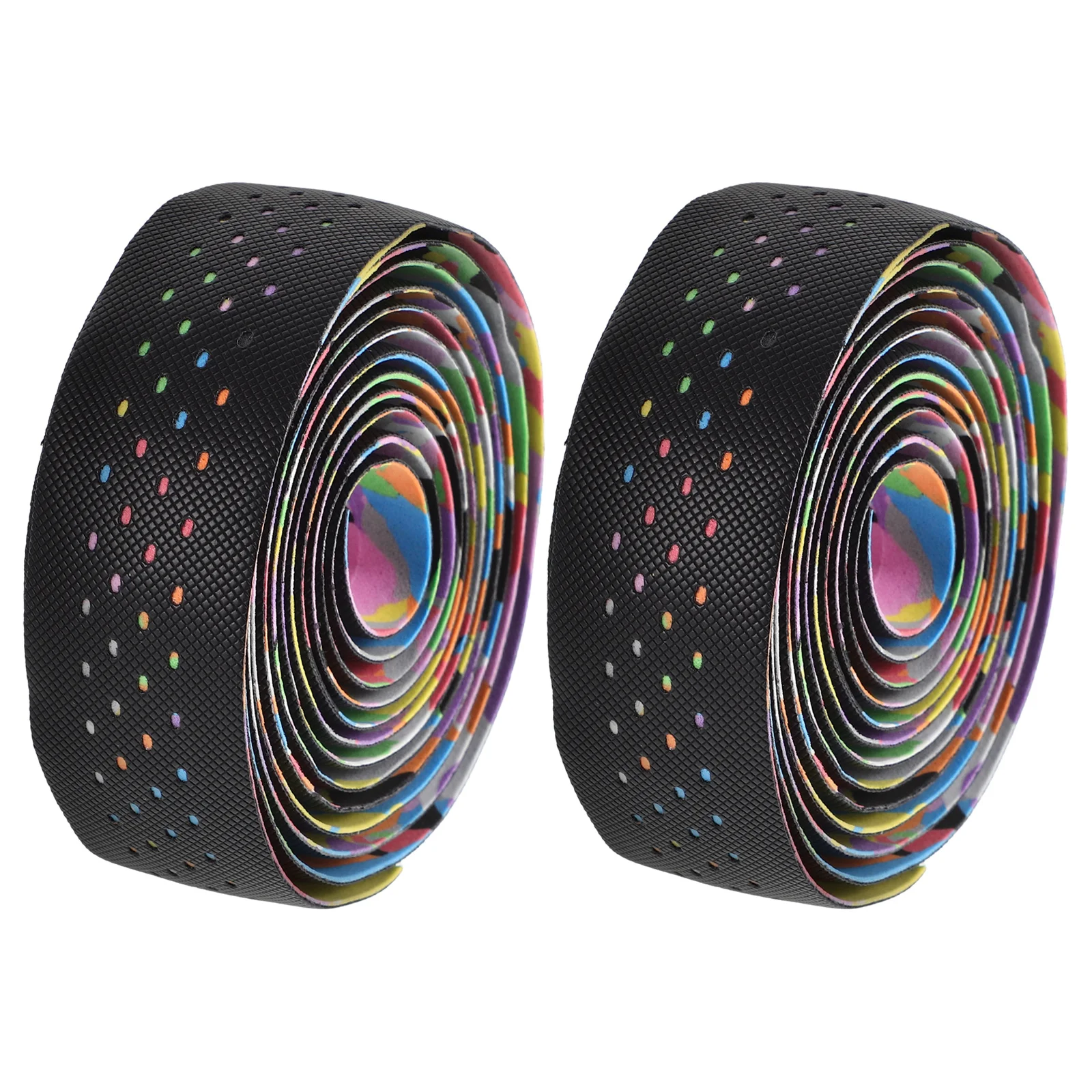 

Bicycle Handlebar Tape Wrap Accessories Handlebars Wrapped Bike Road Antislip Sweat Absorption Durable Cycling Hand Bar Cover
