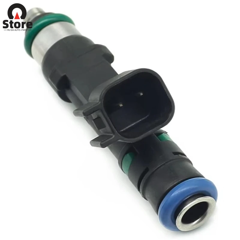 

6шт 0280158119 04861667 Топливная форсунка AA для Chrysler Town Country 3.3L 3.8L Dodge Grand Caravan 3.3L 3.8L для Jeep Wrangler