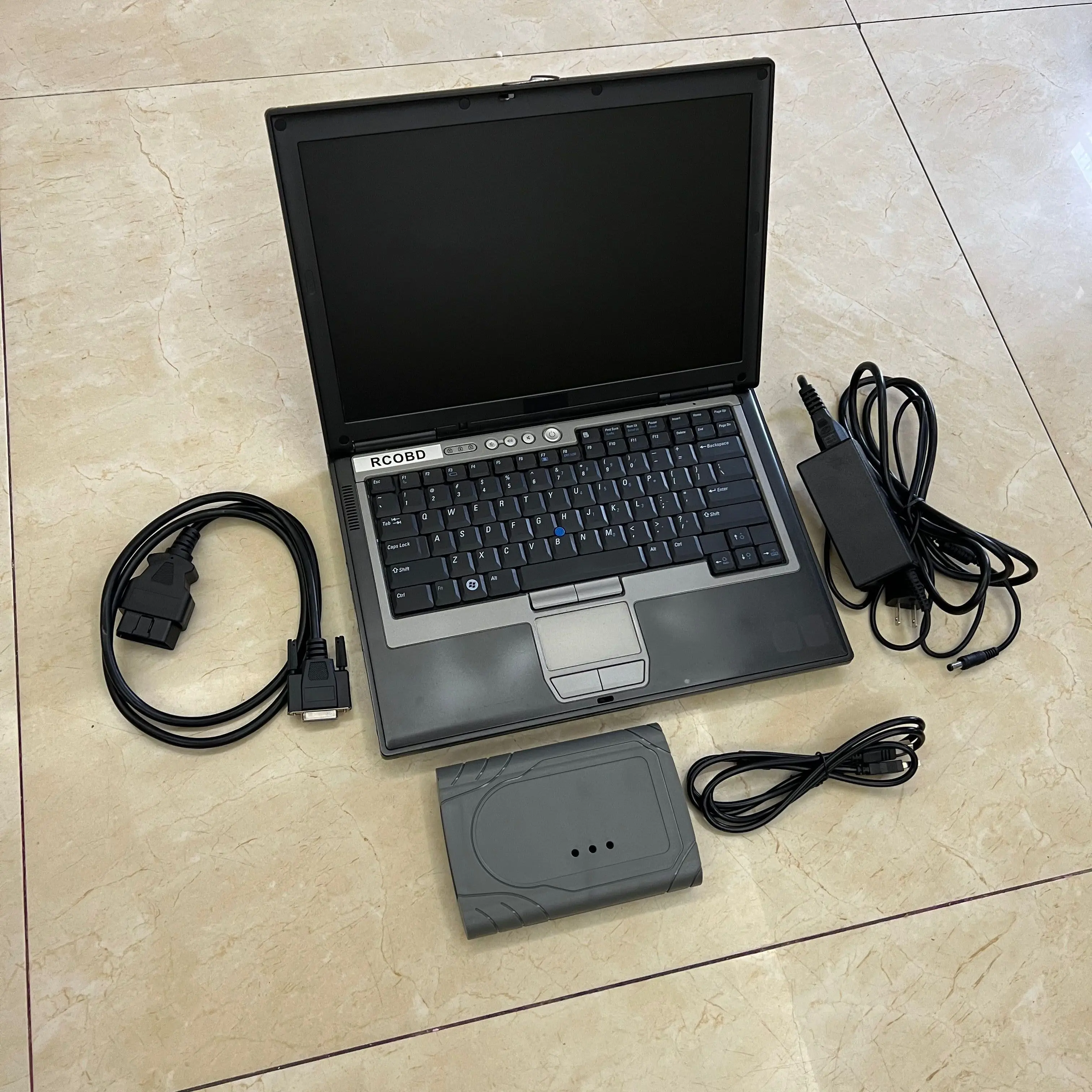 GTS TIS3 OTC Scanner for Toyoya IT3 Latest V18.00.008 Global Techstream GTS For Toyota OTC with D630 Laptop ready to use