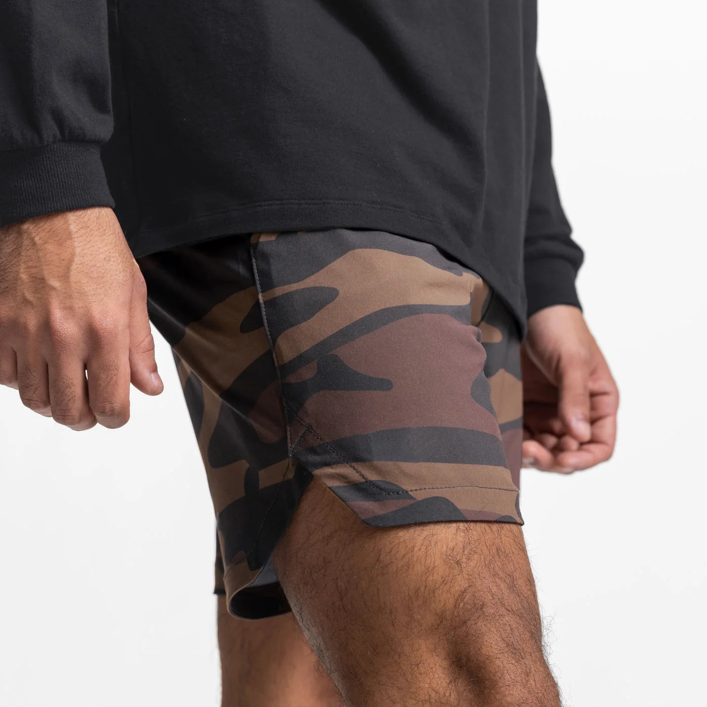 Men’s Quick-Dry Training Shorts 27