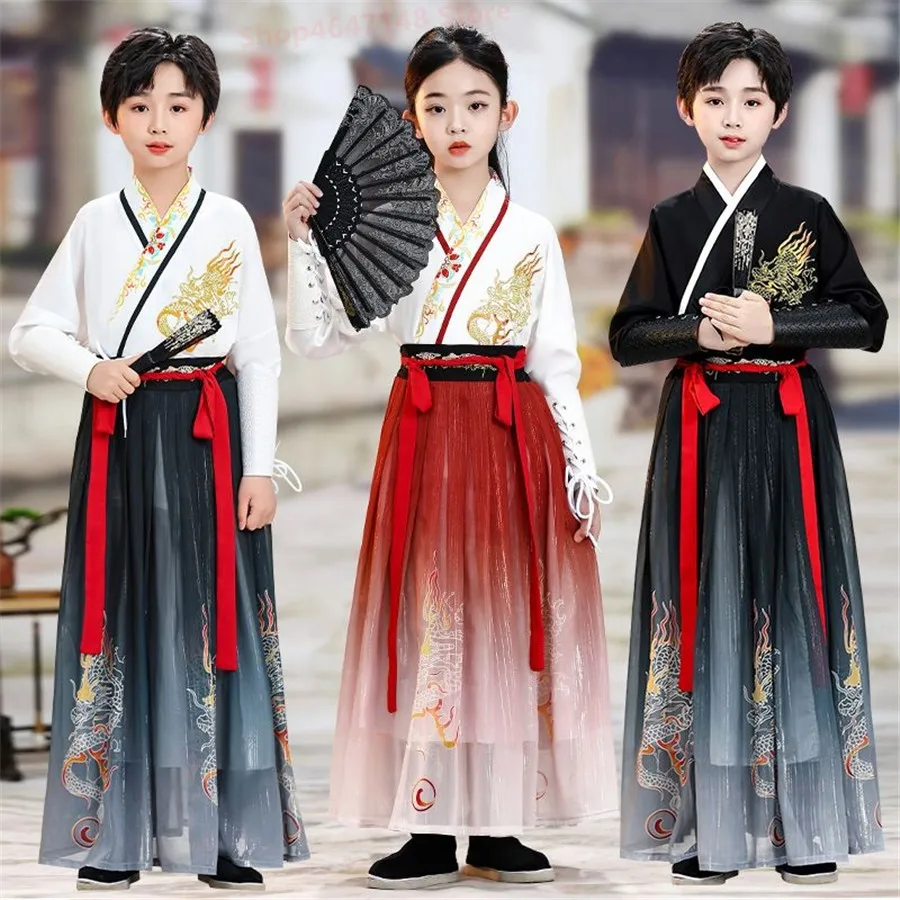 tenue-de-scene-hanfu-pour-adolescents-filles-et-garcons-ensemble-de-costumes-anciens-pour-la-journee-des-enfants-tenue-de-performance-chinoise-pour-bebes-et-enfants