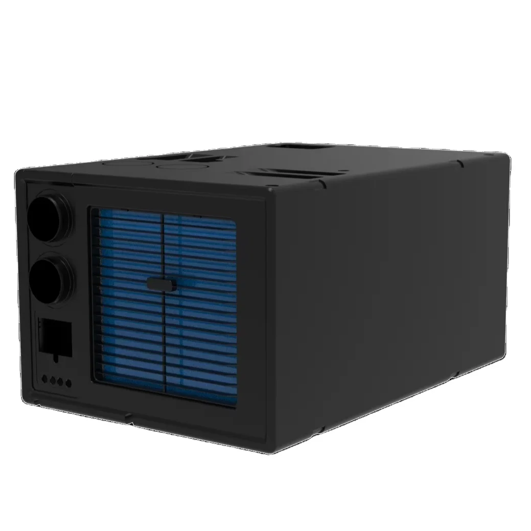 Rv 12v air Conditioner Car Marine Yacht caravan 24V48V Underbench air Conditioner 12volt RV air Conditioning System Mini AC