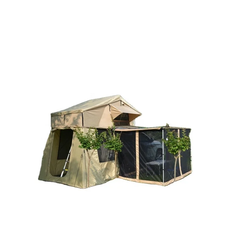 High Quality 4x4 Off-Road Overland Rooftop Tent For SUV Pickup