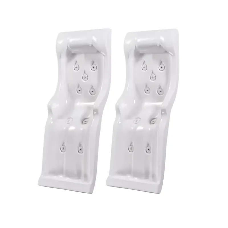 Beds Equipment Acrylic Massage Leisure Chairs Leisure Club Hot Spring Bath Equipment Supply