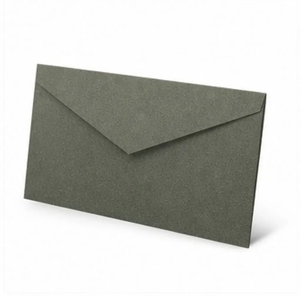 30pcs Blank Letter Size Envelopes for Wedding Invitations, Greeting Cards, Business Cards & Party Mailing