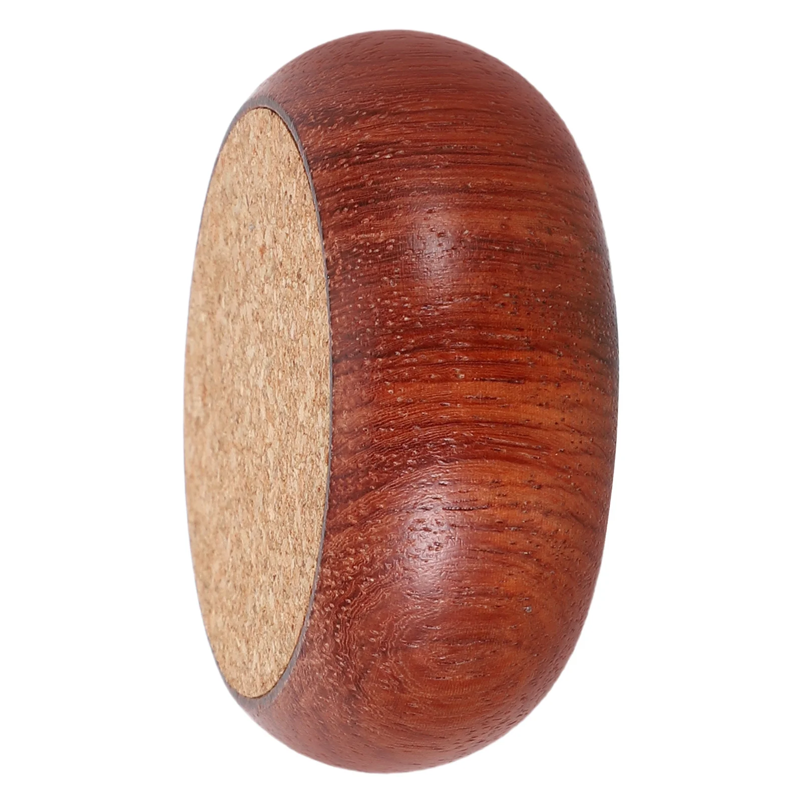 

Wooden Sewing Needle Pin Cushion 2.28 Inch Cork Pin Holder Organizer Compact Reusable Crafting Needle Storage Quilting