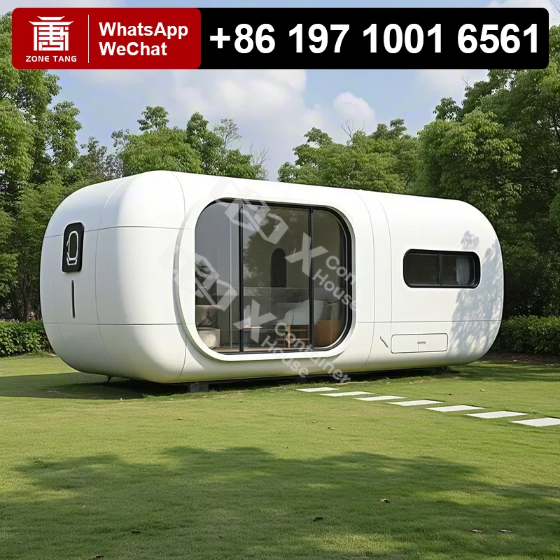 Prefabricated House…