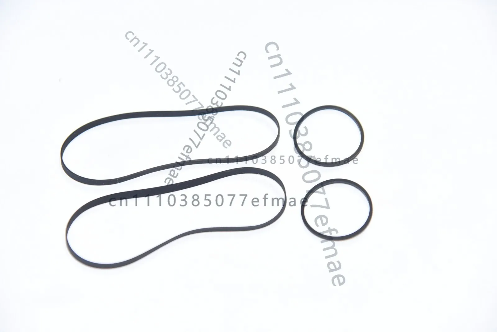 

4 ремня для кассетного плеера/магнитофона Sony TC-WR80ES