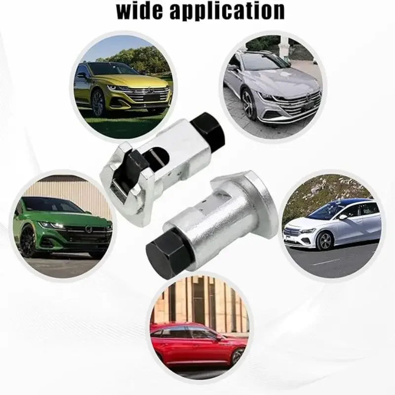 Car Shock Absorber Removal Socket - Strut Spreader Tool Automotive Hydraulic Shock Absorber Expansion And Removal Device