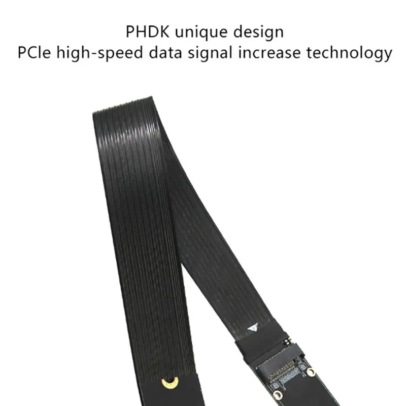 cabo-extensor-dt23-pcie40-m2-com-placa-riser-de-protocolo-duplo-nvme-para-ssd-sata-para-2230-2242-2260-2280