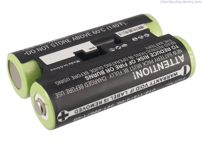 CS-GMA600SL 2000mAh Battery for Garmin Astro 320 handheld,GPSMAP 63SC, 63csx, 639, 669,66S,PSMAP 64,64X,64ST with Gifts