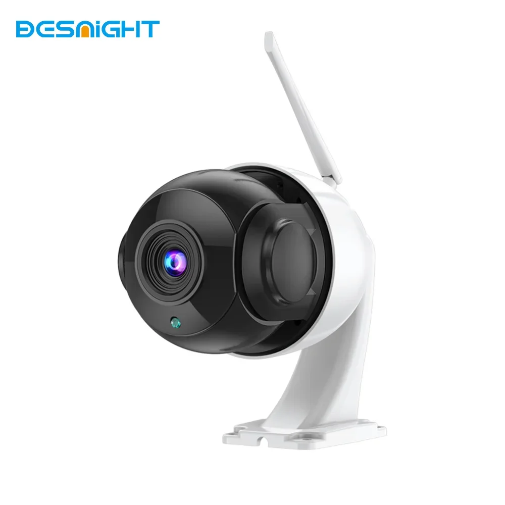 

Metal Wifi 36X Optical Zoom 5MP PTZ IP Camera Outdoor Ai Human Detect Two Way Audio Wireless Surveillance 100M IR Night Vision