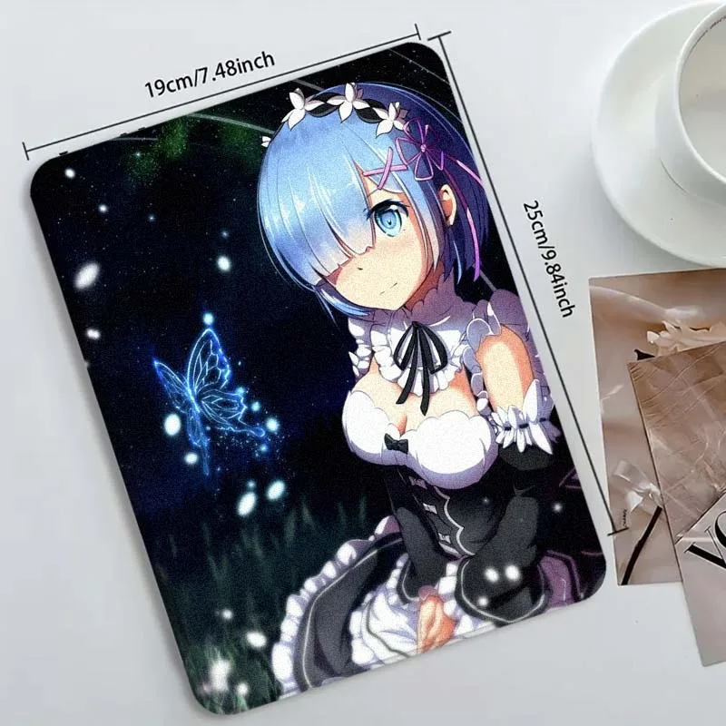 R-Re Z-ZEROS أنيمي فتاة لباد برو Air Mini 1 2 3 4 5 6 7 7th 8th 9th 10th 11th 10.2 9.7 10.5 10.9 11 12.9 حافظة كمبيوتر لوحي #4