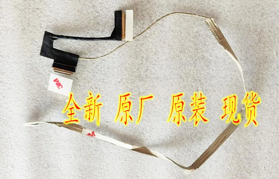Cable lvds lcd led para DELL 15 R4, 08F38H, 8F38H, dc02c00hw00, nuevo