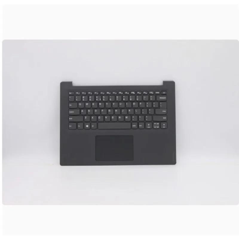 

New For Lenovo V14-AR Palmrest Keyboard Bezel Cover US No Backlit 5CB0Z21156