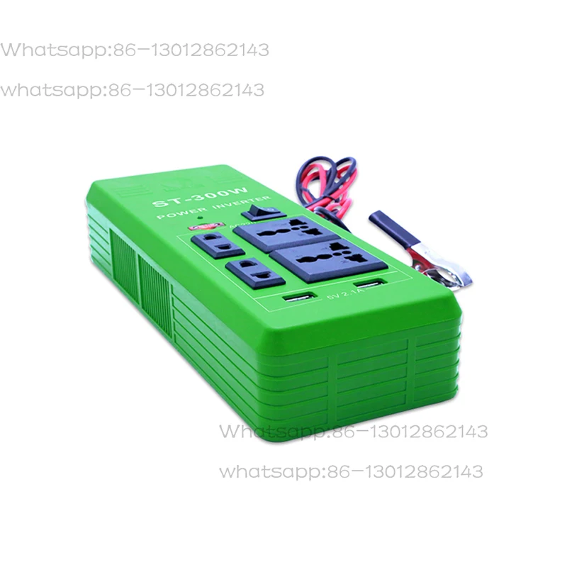 ST-300W  SOLAR Popular Products Solar Power Outlet Portable Extension Socket Portable Solar Powered Socket Inverter Socket