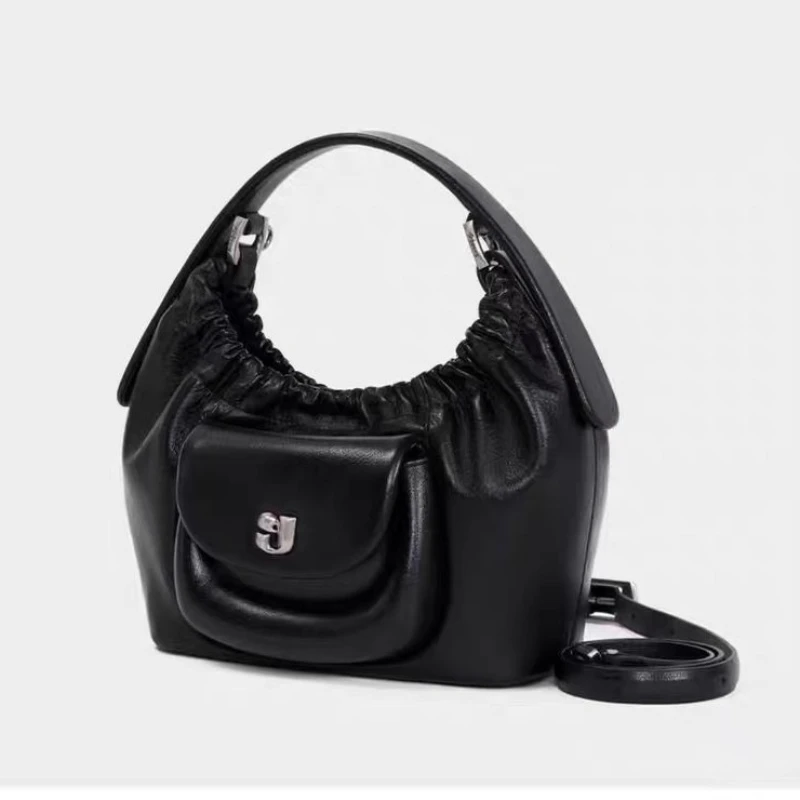 

KUNOGIGI Wonton Bag 2025 New Niche Design Handbag Women's Single Shoulder Crossbody Bag