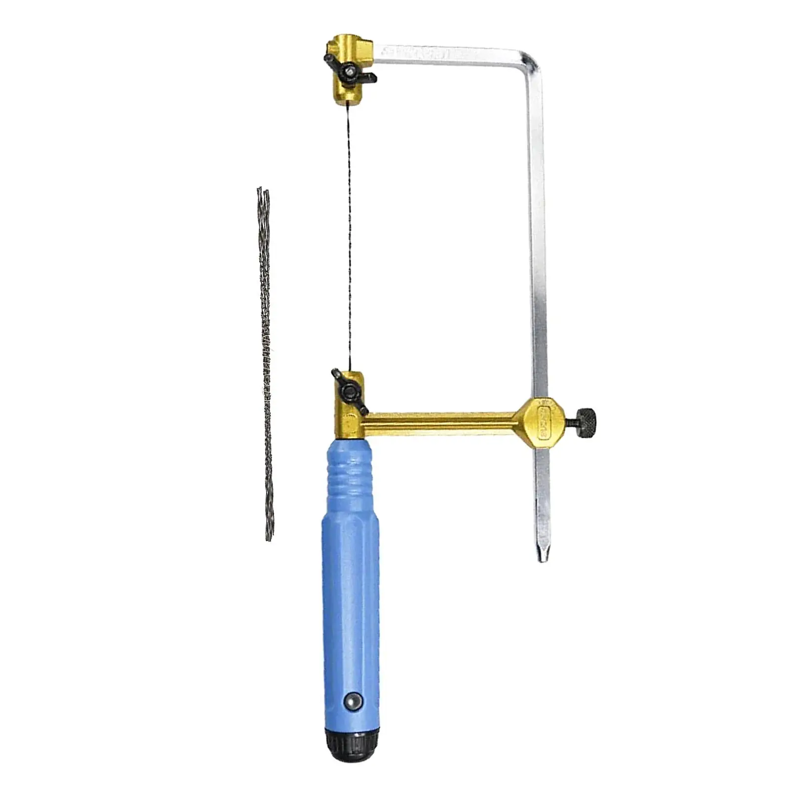 Coping Coping And 8 Replacement Set for Woodworking, , , And Metal