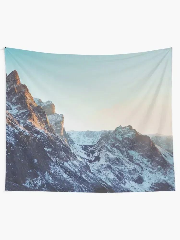 Last Light of Day Tapestry Room Decor For Girls Aesthetic Room Decors Tapestry