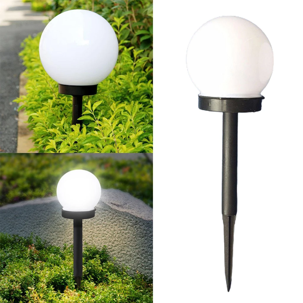 55 Waterproof Solar LED Light Outdoor Garden Landscape Decorative Ground