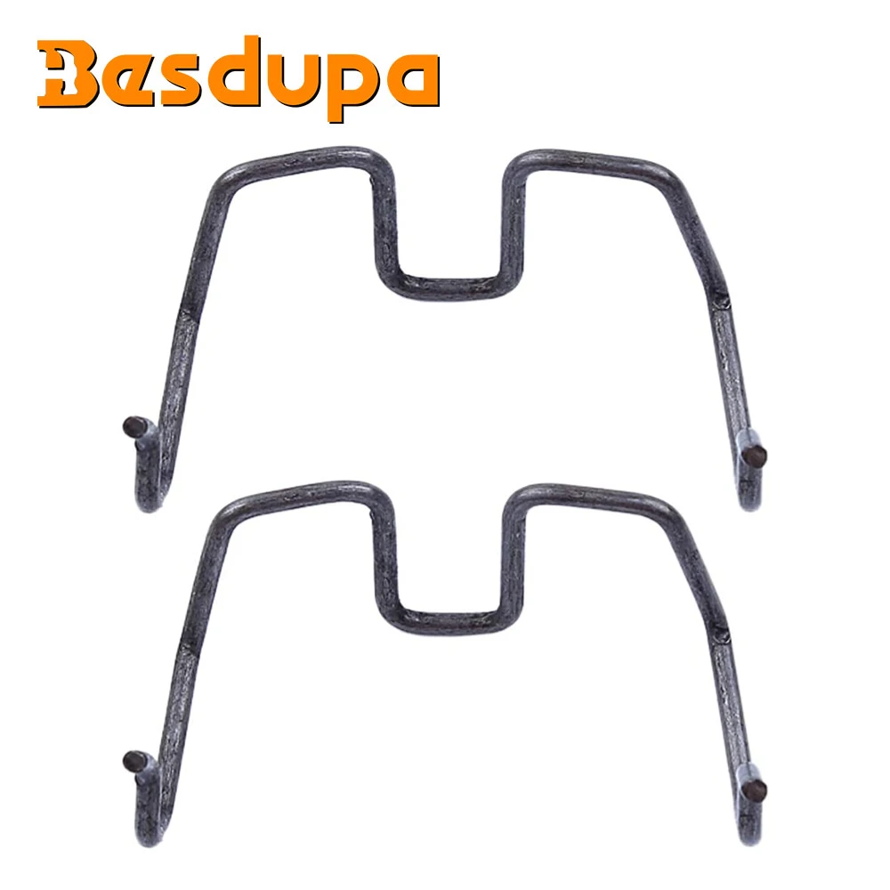 

2Pcs/lot Air Filter Clip Spring for Husqvarna 362 362XP 365 371 371XP 372XP Chainsaw Parts 503735401