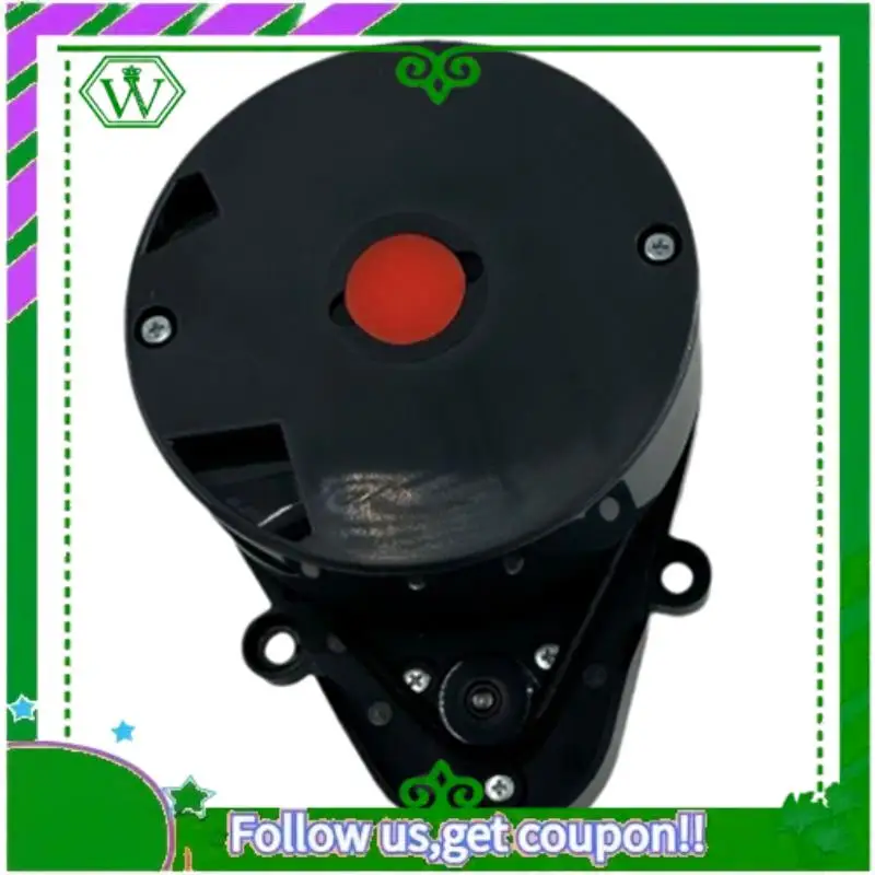 ABIK-Suitable For Stone S75 Maxv/Q75/Q55 Error 1 Occlusion Sensor Roborock Sensor Lidar LDS Laser Rangefinder