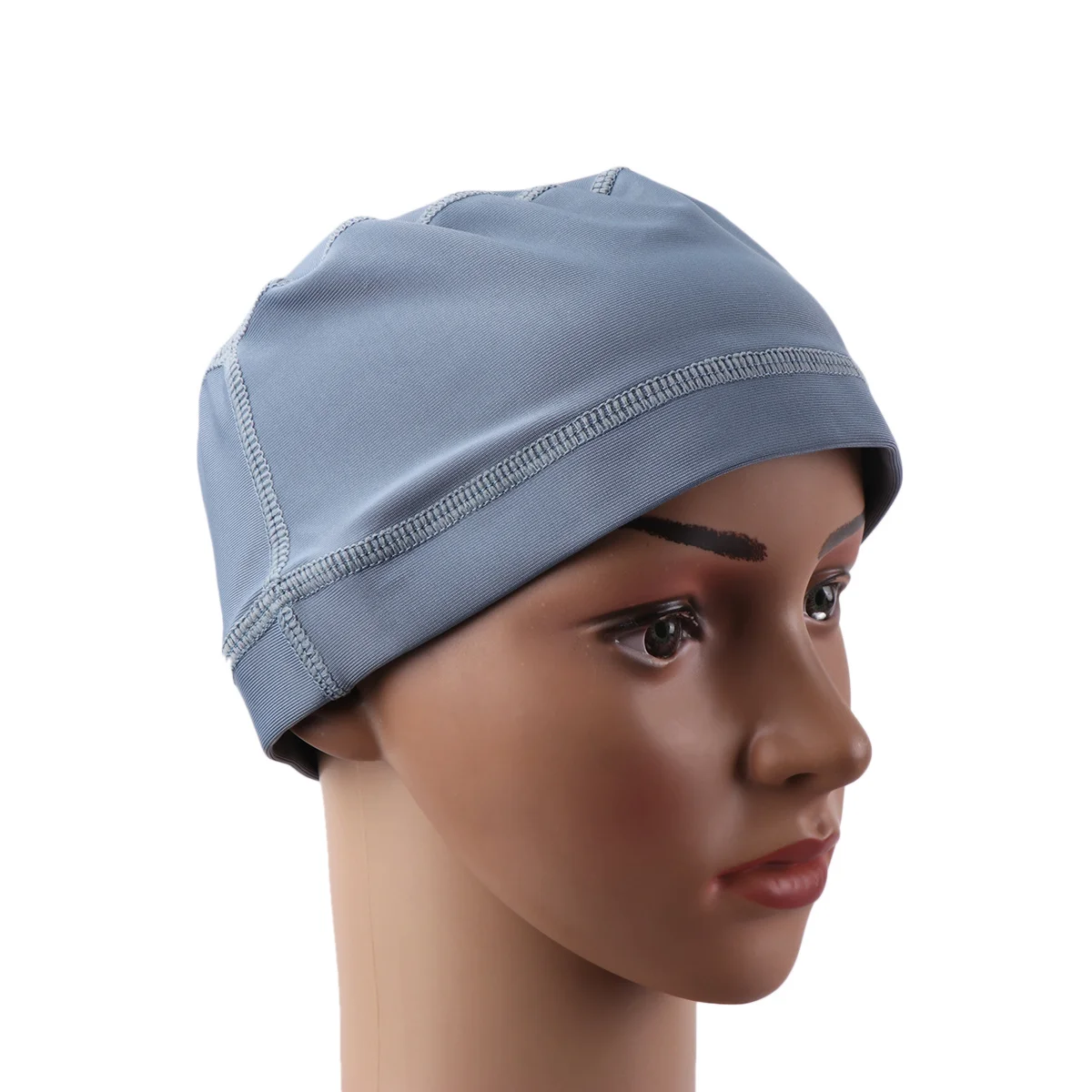 

2Pcs Liner Cap Quick Dry Breathable Lightweight Cycling Sports Headwear for Outdoor Activities Ski Snowboard Motorcycle