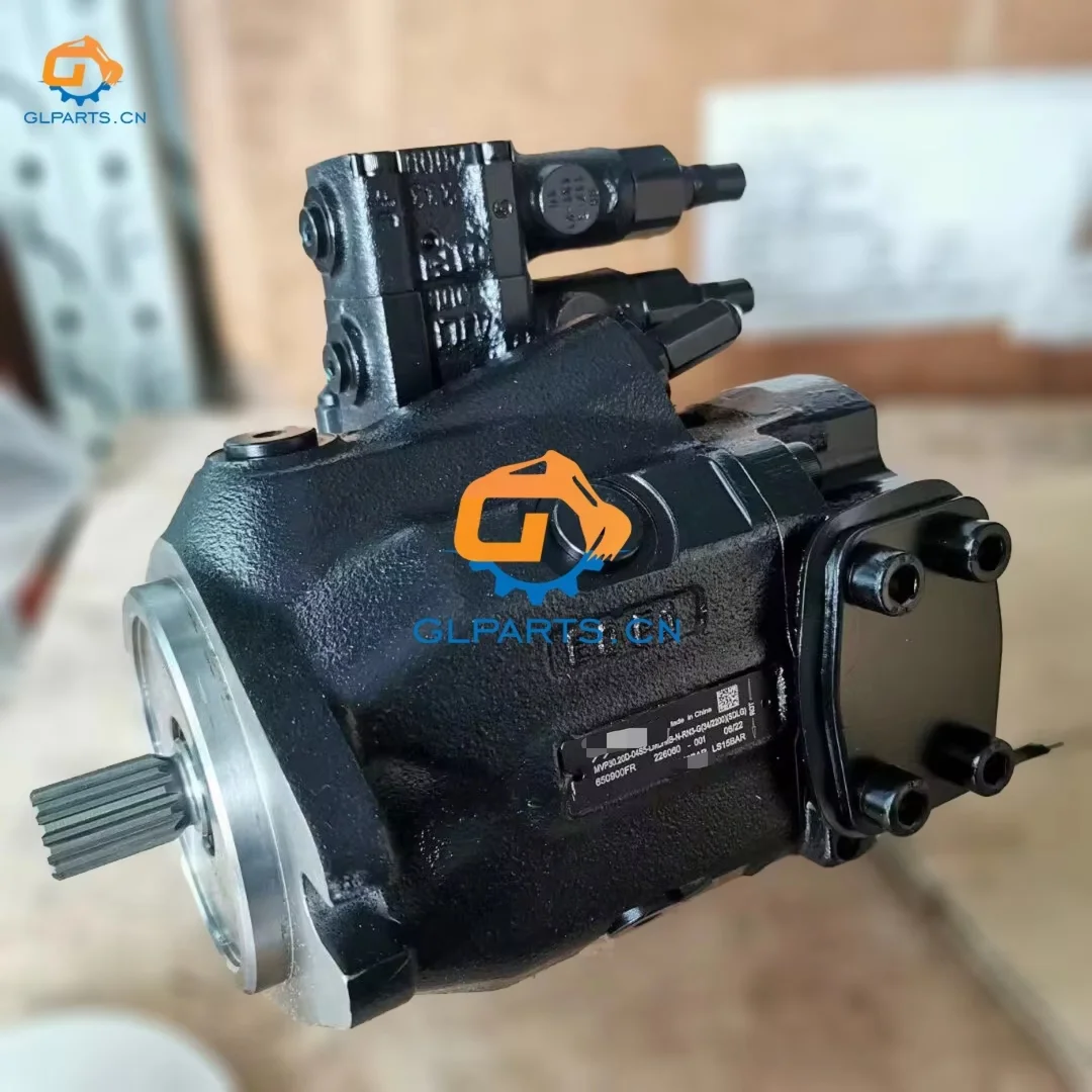 

Mini Excavator Parts , Sy16 Sy25 Sy35 Mini Excavator Hydraulic Main Pump