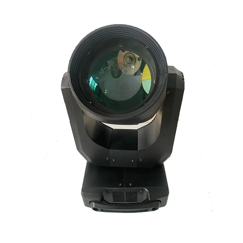 

Super Beam 250W 295W Beam Moving Head Light с двойной призмой и эффектом радуги со встроенным пультом дистанционного управления RDM