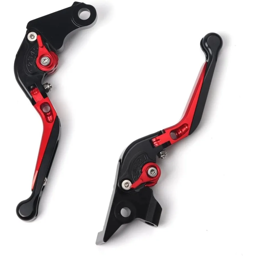 

Adjustable Extendable Foldable CNC Aluminum Brake Clutch Levers for Ducati M750 Monster 750 1994-2002 Motorcycle Riding Perform
