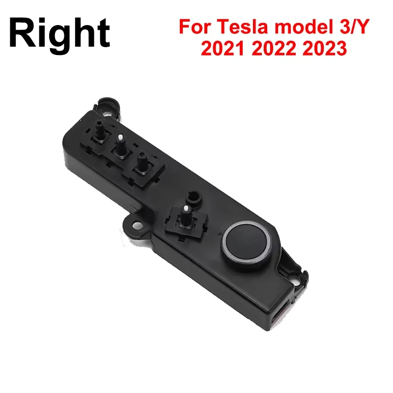 Für Tesla Modell 3/Y 2017-2023 Sitzverstellungsschalter Montage Steuerschalter 1098529-00-F 1098530-00-F 1551854-01-A 1551855-01-A – Detail 6