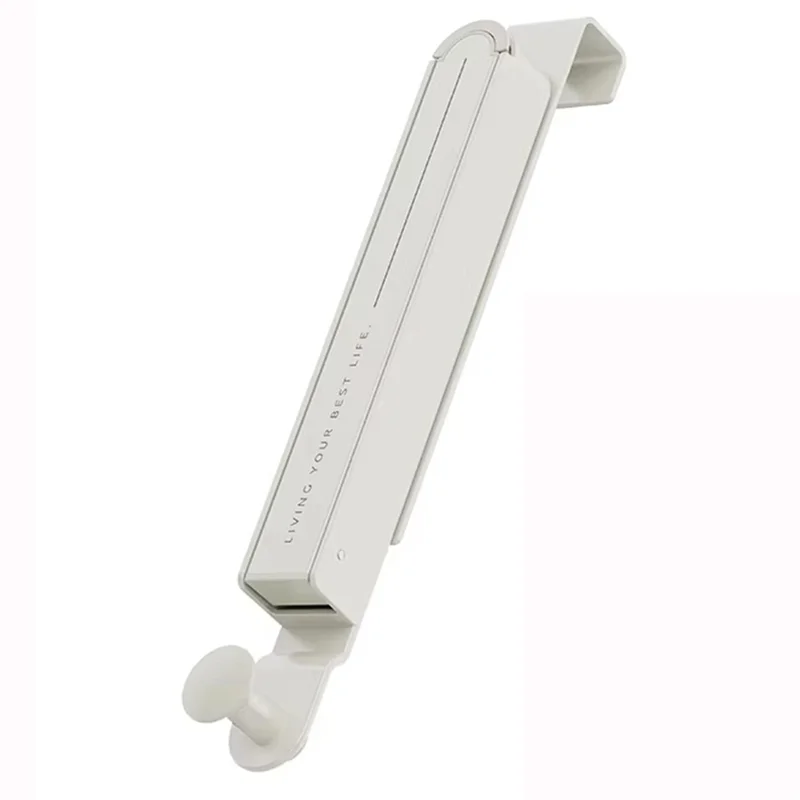 IALJ-Expandable Folding Wall Hook - Portable Drying Rack, Robe, Towel, Coat Hook,Door Back Hooks,Sticky Towel Hanger