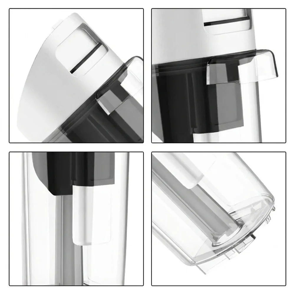 For TINECO For Floor ONE S3 Vacuum Cleaner Replacement Dirty Water Tank Features Clear Body and Secure Closure System