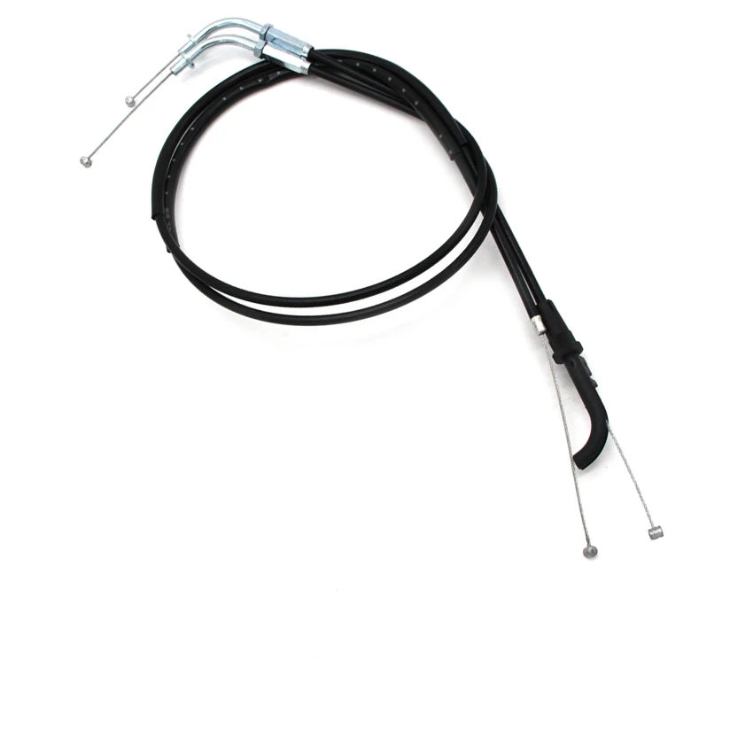 Motorcycle Throttle Line For Kawasaki ZX400 ZZR400 ZX500 ZZR500 ZX600 ZZR600 54012-1394 54012-1395 54012-1470 54012-0012