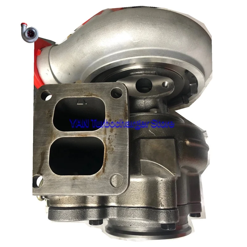 NEW Genuine Turbo HOLSET HX40W 4049355 4029184 Turbocharger for DCEC Cummins 6CT 6CTA 8.3L 240/260HP