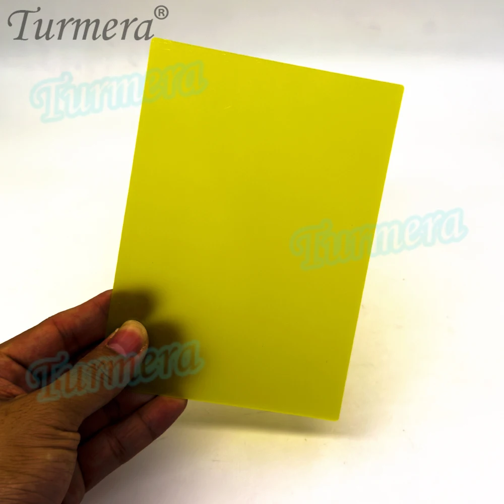 Turmera 3240 Insulation Epoxy Plate 0.5mm Thickness 160*115mm for EVE LF100MA LF100MA 3.2V 100Ah Lifepo4 Batteries Pack Diy Use