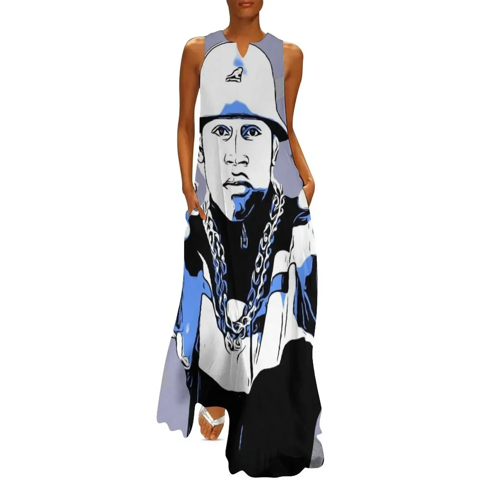 

LL Cool J Long Dress dress dresses elegant party dresses for women 2025 women long dresses korean style Dress