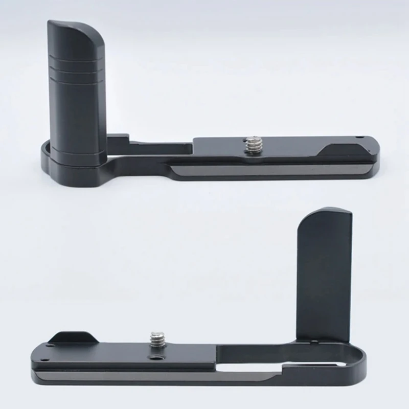 Camera L Bracket Quick Release Plate for GX9/GX85/GX7II Camera Grip Base Vertical Quick Release L Plate-ELEC