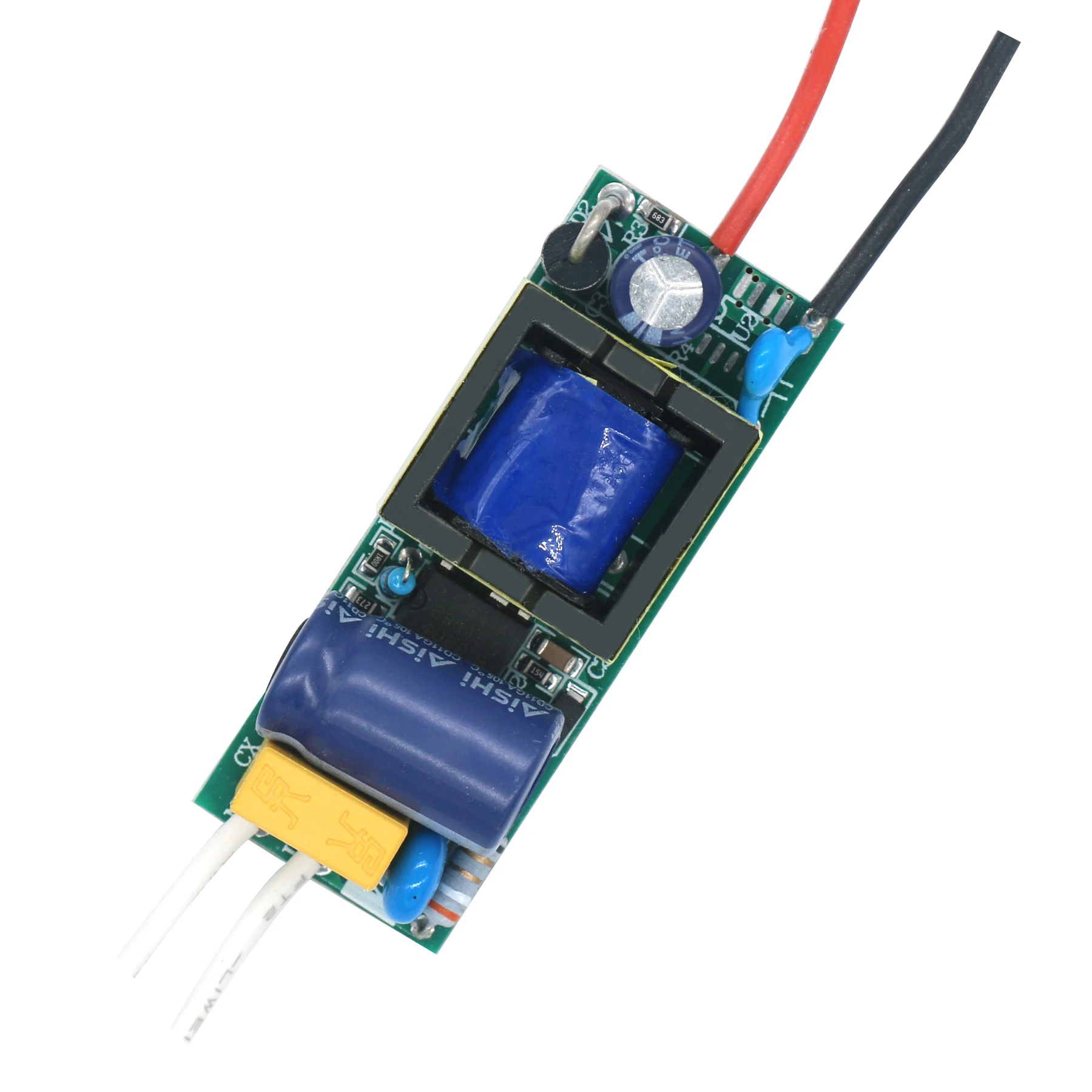20W 25W 36W LED Lamp Driver Light Transformer 400mA Input AC85-265V Power Supply Adapter Current for LED Spot light Bulb Chip